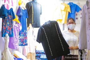 Segundo día de Expopyme 2020