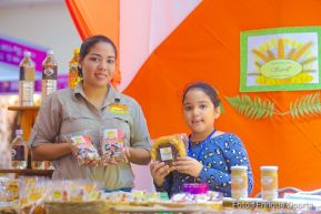 Segundo día de Expopyme 2020