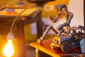 Segundo día de Expopyme 2020