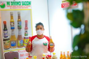 Segundo día de Expopyme 2020