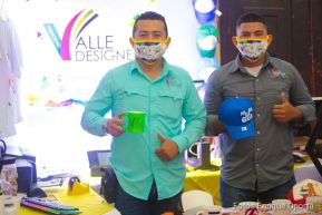 Segundo día de Expopyme 2020