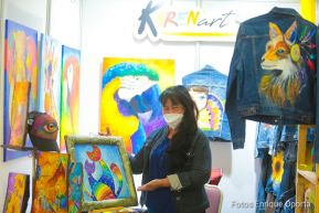 Segundo día de Expopyme 2020