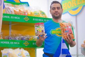 Segundo día de Expopyme 2020