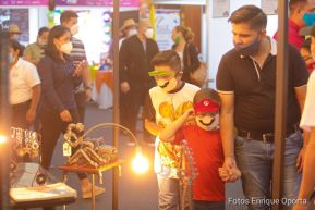 Segundo día de Expopyme 2020