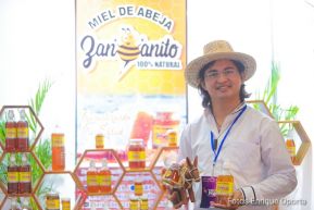 Segundo día de Expopyme 2020