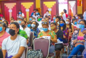 Segundo día de Expopyme 2020