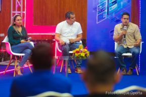 Segundo día de Expopyme 2020