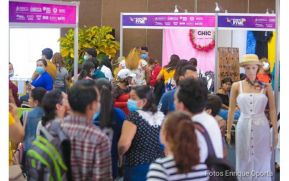 Segundo día de Expopyme 2020