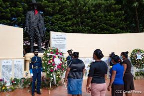 Policía Nacional continúa jornadas conmemorativas del 41 aniversario de su fundación