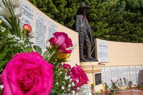 Policía Nacional continúa jornadas conmemorativas del 41 aniversario de su fundación