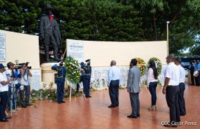 Policía Nacional continúa jornadas conmemorativas del 41 aniversario de su fundación