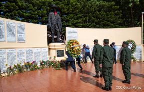 Policía Nacional continúa jornadas conmemorativas del 41 aniversario de su fundación