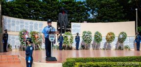 Policía Nacional continúa jornadas conmemorativas del 41 aniversario de su fundación