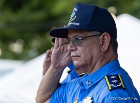 Policía Nacional continúa jornadas conmemorativas del 41 aniversario de su fundación