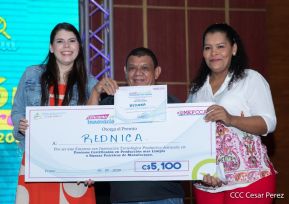 Clausura Expopyme 2020 “Conectando a nuevas oportunidades”