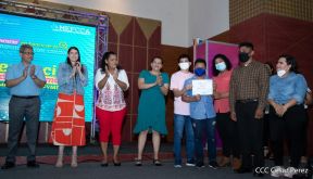 Clausura Expopyme 2020 “Conectando a nuevas oportunidades”