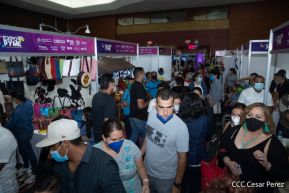 Clausura Expopyme 2020 “Conectando a nuevas oportunidades”