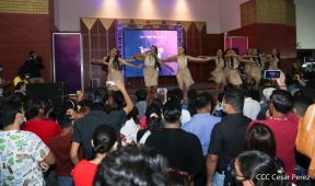 Clausura Expopyme 2020 “Conectando a nuevas oportunidades”