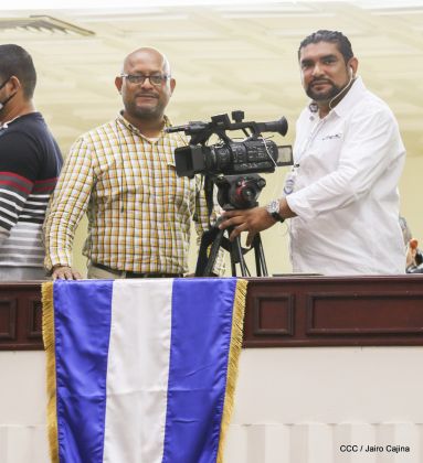 Asamblea Nacional Sesión Especial Día Internacional del Periodista