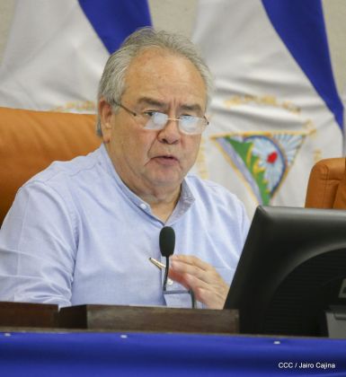 Asamblea Nacional Sesión Especial Día Internacional del Periodista