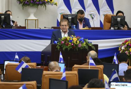 Asamblea Nacional Sesión Especial Día Internacional del Periodista