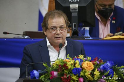 Asamblea Nacional Sesión Especial Día Internacional del Periodista