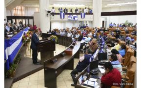 Asamblea Nacional Sesión Especial Día Internacional del Periodista