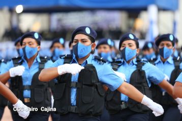 Conmemoración del 41 aniversario de constitución de la Policía Nacional