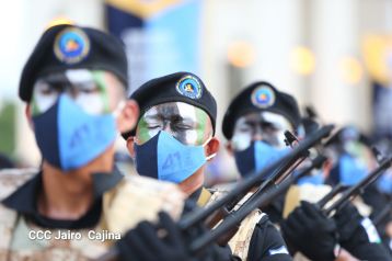 Conmemoración del 41 aniversario de constitución de la Policía Nacional