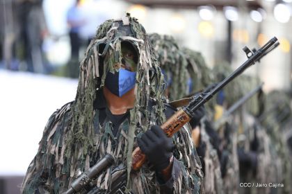 Conmemoración del 41 aniversario de constitución de la Policía Nacional
