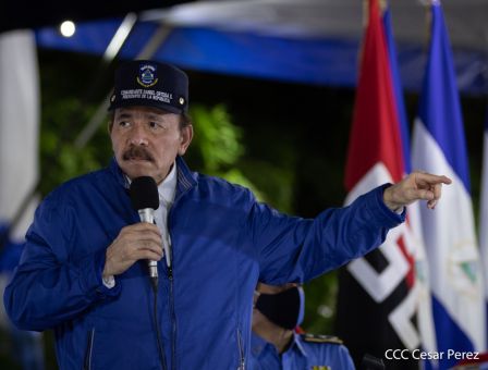 Conmemoración del 41 aniversario de constitución de la Policía Nacional