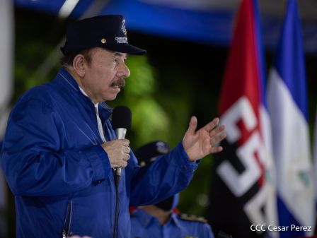 Conmemoración del 41 aniversario de constitución de la Policía Nacional