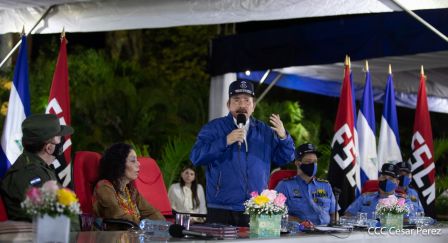 Conmemoración del 41 aniversario de constitución de la Policía Nacional