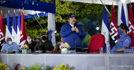 Conmemoración del 41 aniversario de constitución de la Policía Nacional