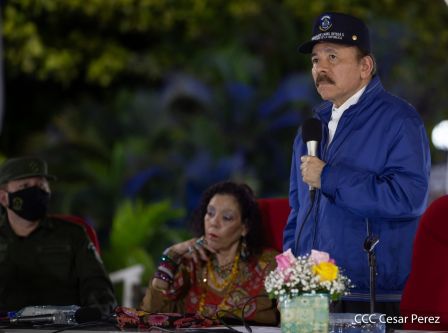 Conmemoración del 41 aniversario de constitución de la Policía Nacional