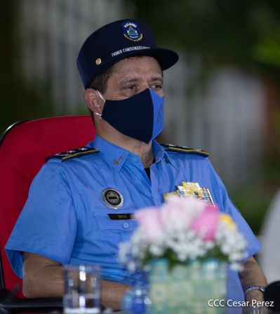 Conmemoración del 41 aniversario de constitución de la Policía Nacional