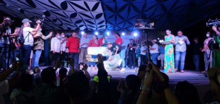 II Festival Nacional Sabores de Mi Patria, San Carlos, Río San Juan 