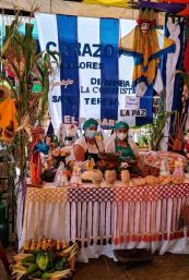 II Festival Nacional Sabores de Mi Patria, San Carlos, Río San Juan 