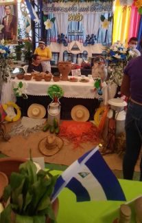 II Festival Nacional Sabores de Mi Patria, San Carlos, Río San Juan 