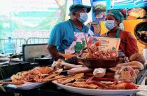 II Festival Nacional Sabores de Mi Patria, San Carlos, Río San Juan 