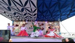 II Festival Nacional Sabores de Mi Patria, San Carlos, Río San Juan 