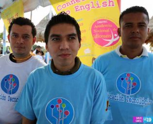 TECNOFEST 2014 promueve educación gratuita en Plaza de Colores