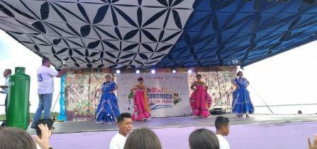 II Festival Nacional Sabores de Mi Patria, San Carlos, Río San Juan 