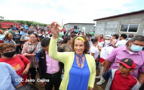 Gobierno de Nicaragua entrega 100 nuevas viviendas del programa Bismarck Martínez