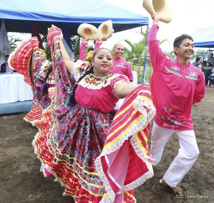 Gobierno de Nicaragua entrega 100 nuevas viviendas del programa Bismarck Martínez