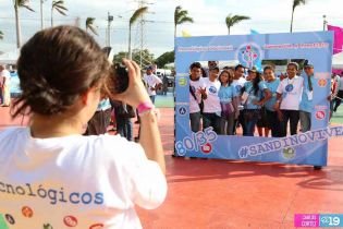 TECNOFEST 2014 promueve educación gratuita en Plaza de Colores