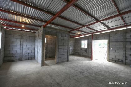 Gobierno de Nicaragua entrega 100 nuevas viviendas del programa Bismarck Martínez