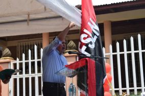 Conmemoración del 47 Aniversario del tránsito a la inmortalidad de nuestros Héroes y Mártires de Nandaime.