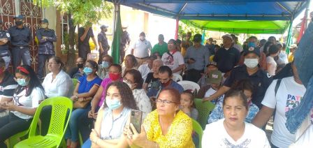 Conmemoración del 47 Aniversario del tránsito a la inmortalidad de nuestros Héroes y Mártires de Nandaime.