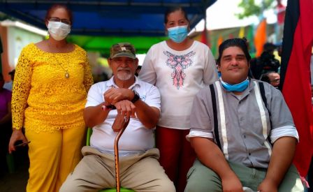Conmemoración del 47 Aniversario del tránsito a la inmortalidad de nuestros Héroes y Mártires de Nandaime.